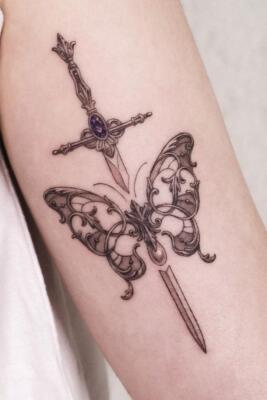 sword tattoo (5)