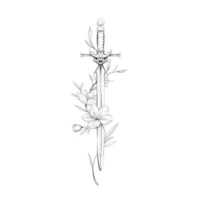 sword tattoo (7)