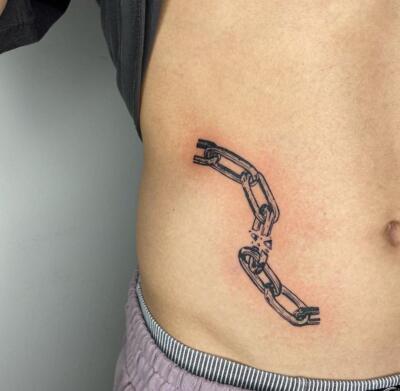 tattoo chain (4)