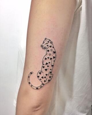 tattoo cheetah (5)