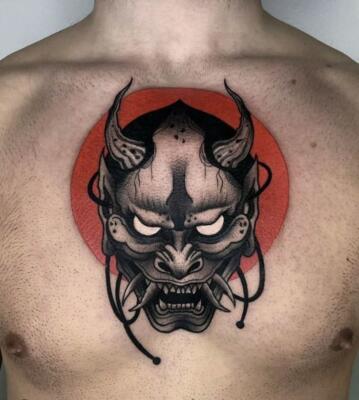 tattoo devil (4)