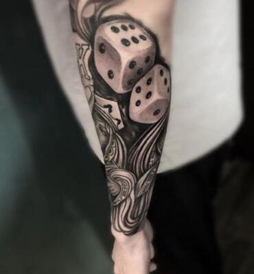 tattoo dice (3)