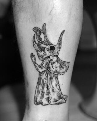 tattoo dinosaur (1)