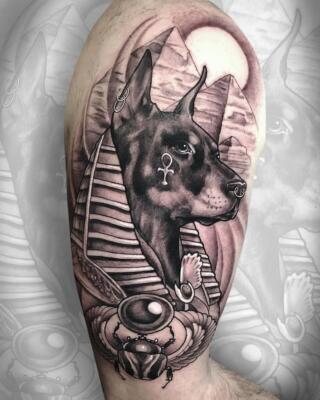 tattoo dog (1)