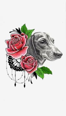 tattoo dog (3)