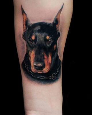 tattoo dog (3)