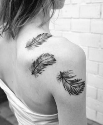 tattoo feather (4)