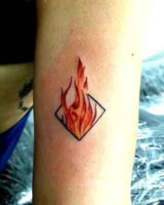 tattoo fire (10)