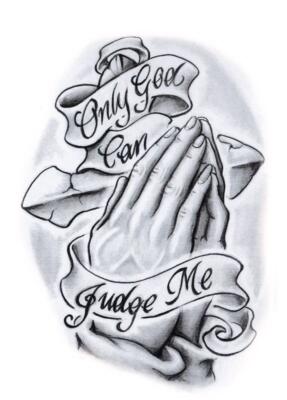 tattoo hands of prayer (10)