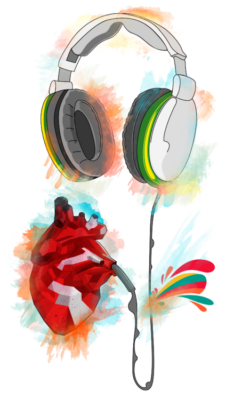 tattoo headphones (2)