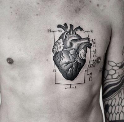 tattoo heart (5)