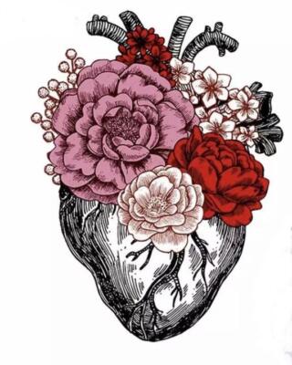 tattoo heart (6)