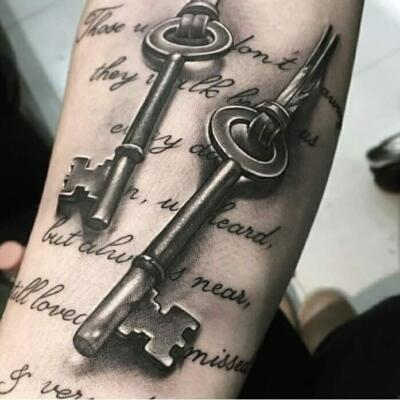 tattoo key (2)