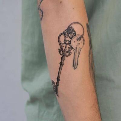 tattoo key (4)