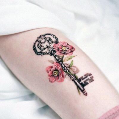 tattoo key (5)