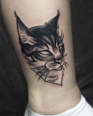 tattoo lynx (5)