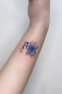 tattoo of the zodiac sign scorpio (5)