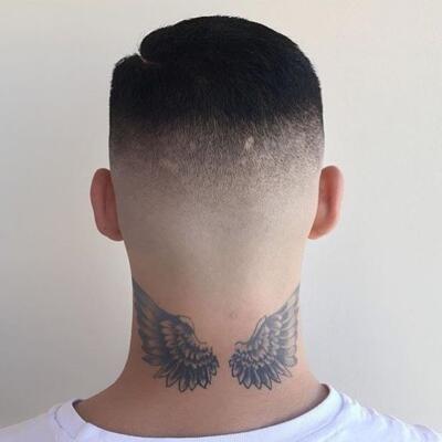 tattoo on the back of the head (2)