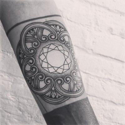 tattoo on the forearm (6)