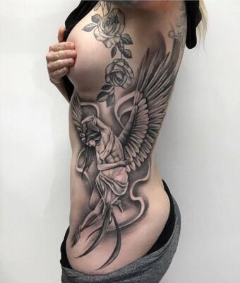 tattoo on the side (3)