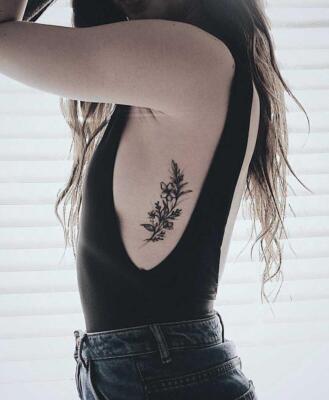 tattoo on the side (4)