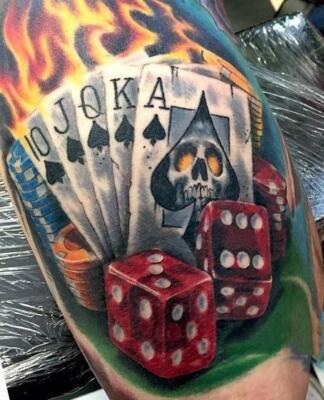 tattoo playing cards (6)