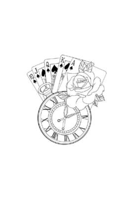 tattoo playing cards (7)