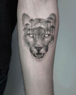 tattoo puma (1)