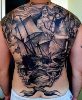 tattoo sailboat (5)