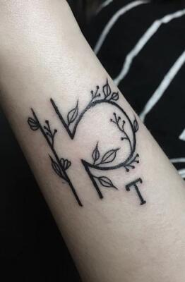 tattoo sign of the zodiac libra (5)