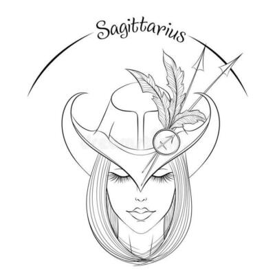 tattoo sign of the zodiac sagittarius (1)