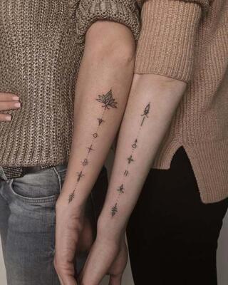 tattoos on the arm (5)