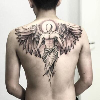 tattoos on the back (1)