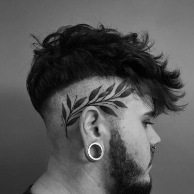 tattoos on the head (1)