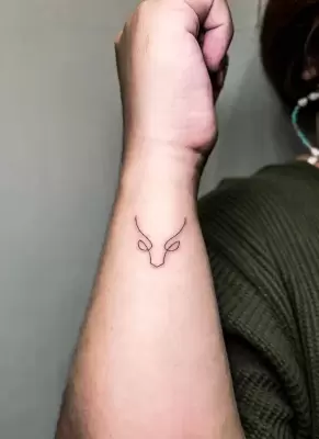 taurus zodiac tattoo (1)