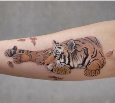 tiger tattoos (4)