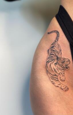 tiger tattoos (4)