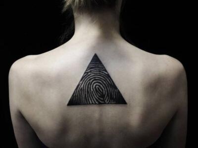 triangle tattoo (1)