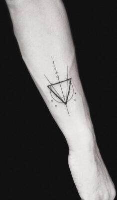 triangle tattoo (6)