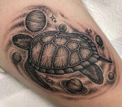 turtle tattoo (3)