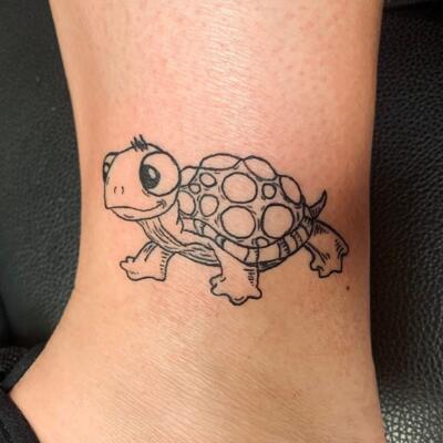 turtle tattoo (7)