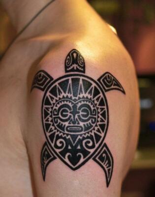 turtle tattoo (8)