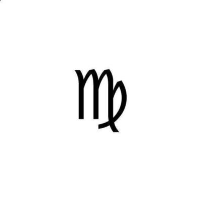 virgo zodiac sign tattoo (6)