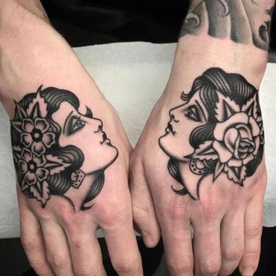 hand tattoo (9)