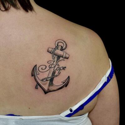 anchor tattoo (10)