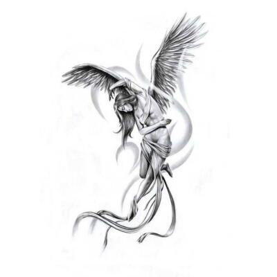 angel tattoo (1)