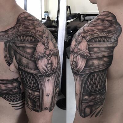 armor tattoo (1)