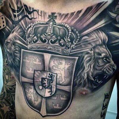 armor tattoo (3)