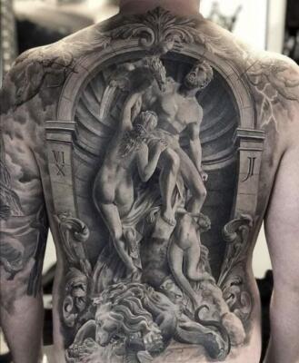 Baroque tattoo style (7)