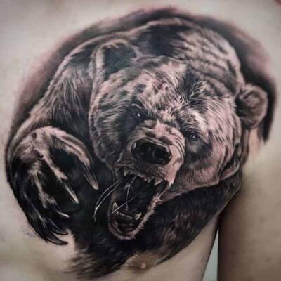 bear tattoos (1)